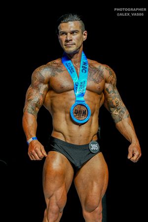 CLASSIC PHYSIQUE 173